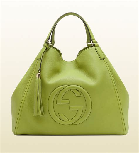 gucci green bag